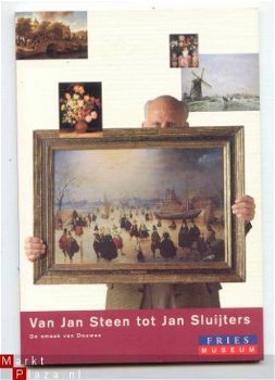 Van Jan Steen tot Jan Sluijters- De smaak van Douwes - 1