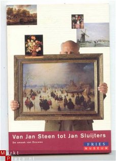 Van Jan Steen tot Jan Sluijters- De smaak van Douwes