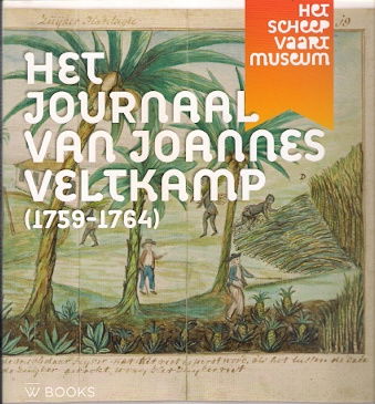 Rosanne Baars – Het journaal van Joannes Veltkamp (1759-1764) - nr. 1