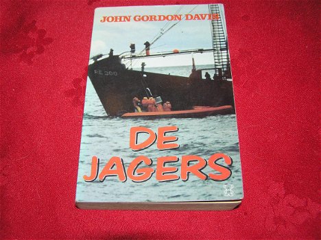 De jagers- John Gordon Davis - 1