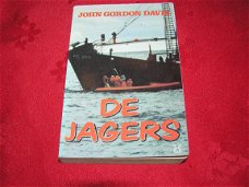 De jagers- John Gordon Davis