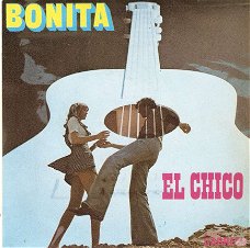 singel El Chico - Bonita / Alguna