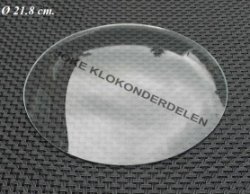 === Bol glas = ± 21.8 cm. = gebruikt === 41428