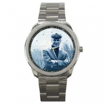 Wim Sonneveld Stainless Steel Horloge - 1