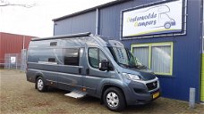 Pössl Knaus Weinsberg 640 130pk Enkele Bedden Trekhaak Nieuwstaat