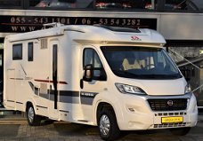 Adria CORAL SUPREME 690 SC QUEENSBED ALDE-VERWARMING CAMPER