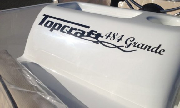 Topcraft 484 Grande Limited - 2