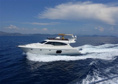 Ferretti Yachts 510 - 1