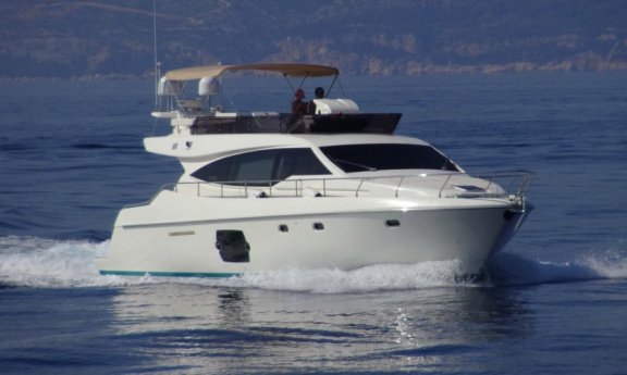 Ferretti Yachts 510 - 2