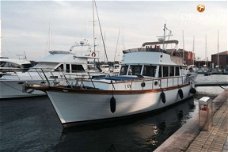 Trawler Naviga 49