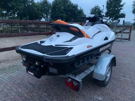 seadoo GTI 130 - 2