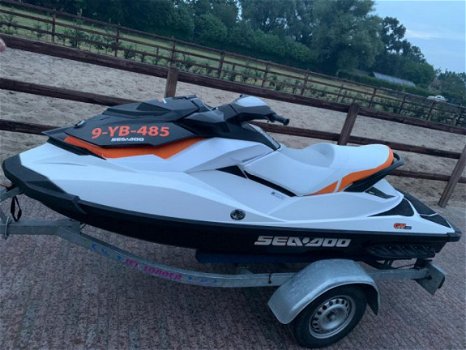 seadoo GTI 130 - 5