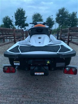 seadoo GTI 130 - 6