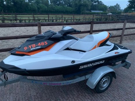 seadoo GTI 130 - 8