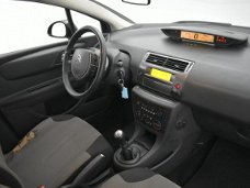 Citroën C4 - 1.6 HDI Ligne Prestige / AIRCO / EL. PAKKET / CRUISE CTR. / * APK 12-2020