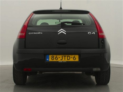 Citroën C4 - 1.6 HDI Ligne Prestige / AIRCO / EL. PAKKET / CRUISE CTR. / * APK 12-2020 - 1