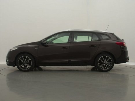 Renault Mégane Estate - 1.5 dCi Bose / NAVI / LEDER - STOF / AIRCO-ECC / CRUISE CTR. / EL. PAKKET / - 1