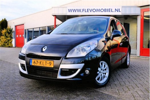 Renault Scénic - 1.4 TCE Privilege Xenon/Leder/Navi/Clima/Enz - 1