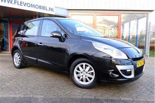 Renault Scénic - 1.4 TCE Privilege Xenon/Leder/Navi/Clima/Enz - 1