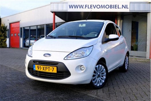 Ford Ka - 1.2 Titanium X start/stop Airco/LMV - 1