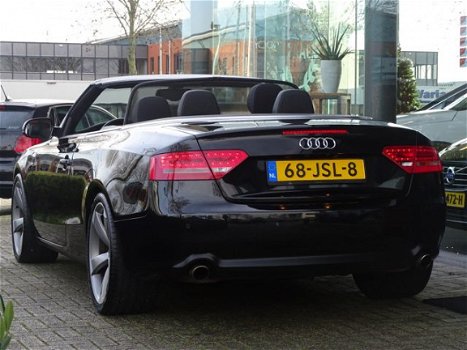 Audi A5 Cabriolet - 3.2 FSI quattro S-line MMI Sportstoelen Camera etc - 1