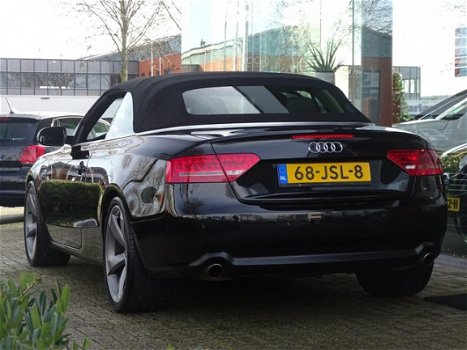 Audi A5 Cabriolet - 3.2 FSI quattro S-line MMI Sportstoelen Camera etc - 1