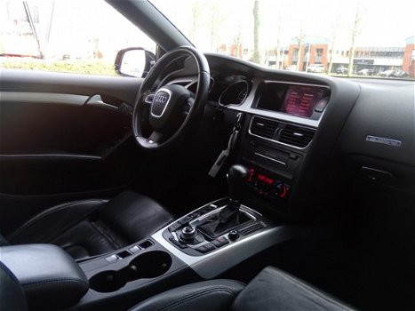 Audi A5 Cabriolet - 3.2 FSI quattro S-line MMI Sportstoelen Camera etc - 1