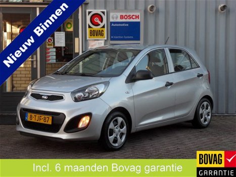 Kia Picanto - 1.0 CVVT ComfortLine Airco - 1