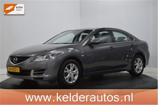 Mazda 6 - 6 2.0 CiTD Business Airco, Trekhaak, Nette auto - 1