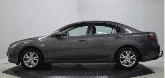 Mazda 6 - 6 2.0 CiTD Business Airco, Trekhaak, Nette auto - 1