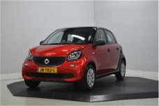 Smart Forfour - 1.0 Pure Clima, Cruise Control