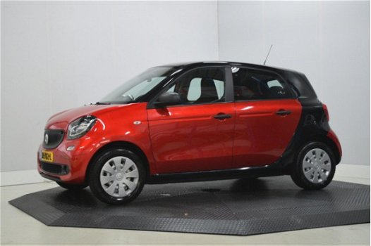 Smart Forfour - 1.0 Pure Clima, Cruise Control - 1