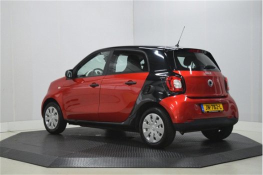 Smart Forfour - 1.0 Pure Clima, Cruise Control - 1