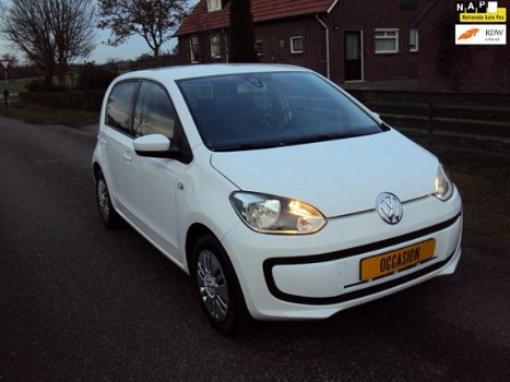 Volkswagen Up! - 1.0 move up BlueMotion - 1