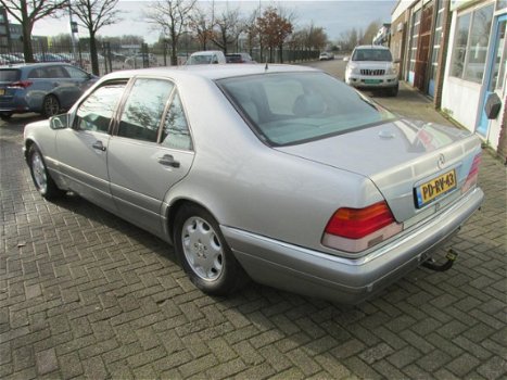 Mercedes-Benz S-klasse - 420 Elegance - 1