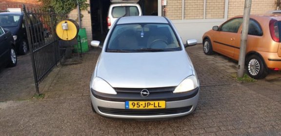 Opel Corsa - 1.4-16V Sport Airco nw apk Jan 2021 - 1