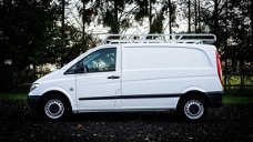 Mercedes-Benz Vito - 109 CDI 320 Lang HD Ambiente | Airco | Trekhaak | NAP | Goed onderhouden