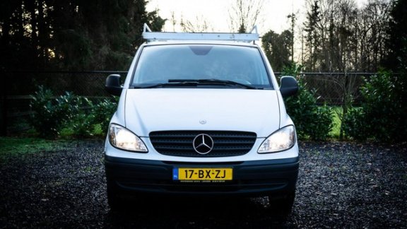 Mercedes-Benz Vito - 109 CDI 320 Lang HD Ambiente | Airco | Trekhaak | NAP | Goed onderhouden - 1
