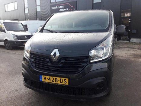 Renault Trafic - 1.6 dCi T29 L2H1 Comfort Energy DC 125PK - 1