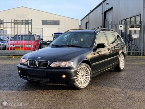 BMW 3-serie Touring - 330xi E46 Yountimer - 1