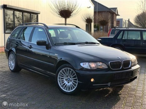 BMW 3-serie Touring - 330xi E46 Yountimer - 1