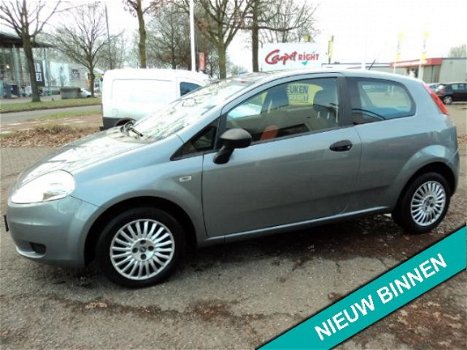 Fiat Grande Punto - 1.2 Edizione Cool - 1