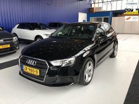 Audi A3 Sportback - 1.0 TFSI 115pk Navi/Led/GARANTIE 9.500km - 1