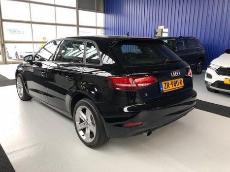 Audi A3 Sportback - 1.0 TFSI 115pk Navi/Led/GARANTIE 9.500km - 1