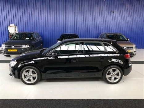 Audi A3 Sportback - 1.0 TFSI 115pk Navi/Led/GARANTIE 9.500km - 1