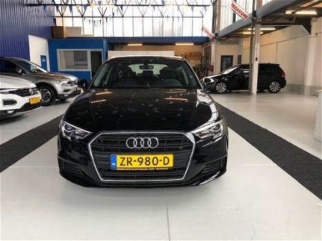 Audi A3 Sportback - 1.0 TFSI 115pk Navi/Led/GARANTIE 9.500km - 1