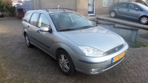 Ford Focus Wagon - 1.8 TDCi Collection - 1