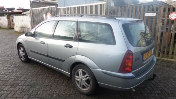 Ford Focus Wagon - 1.8 TDCi Collection - 1