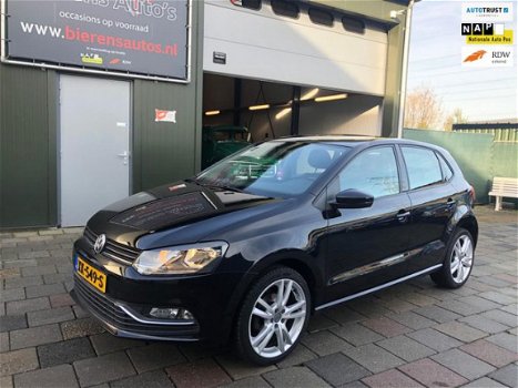 Volkswagen Polo - 1.2 TSI Comfortline (Airco Cruise Facelift) 2014 - 1