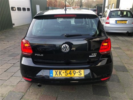 Volkswagen Polo - 1.2 TSI Comfortline (Airco Cruise Facelift) 2014 - 1